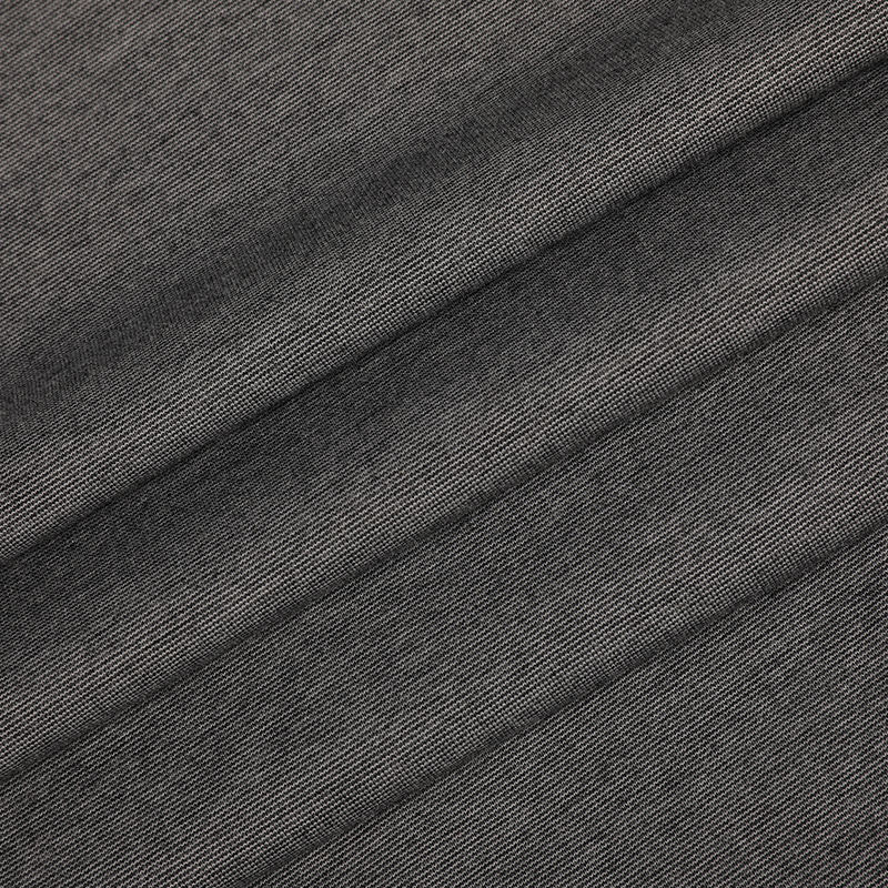 60s NA/R + 75D/72F DTY + 20D স্প্যানডেক্স একক জার্সি
