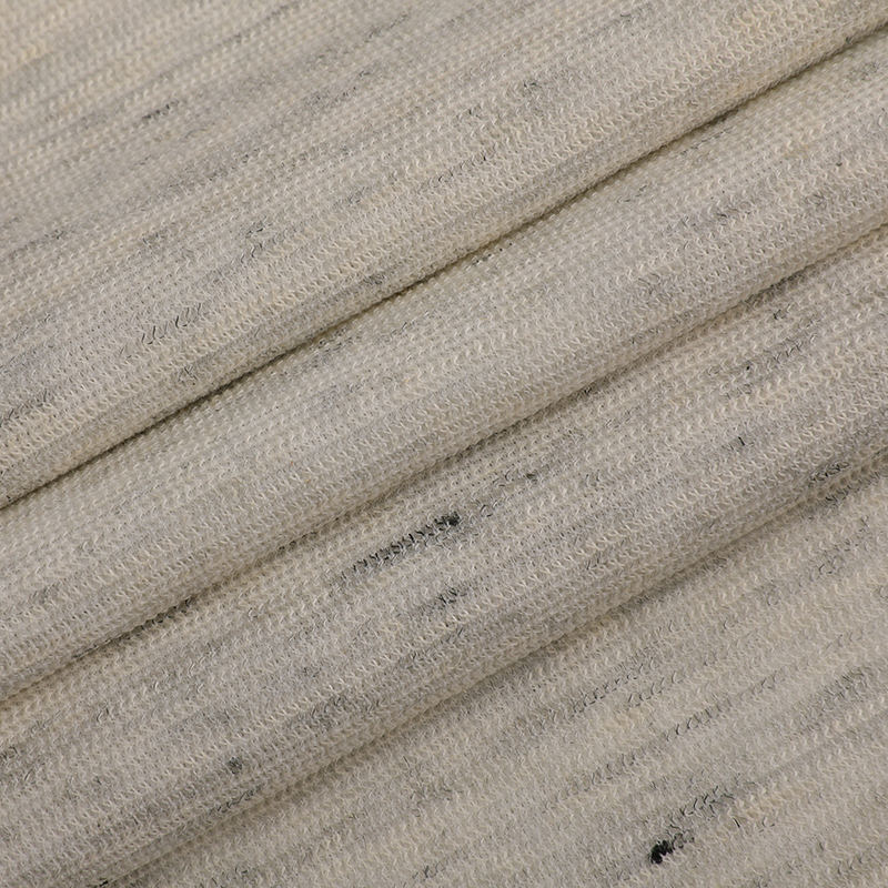 36s লিনেন + 100D DTY ওয়াফেল নিট