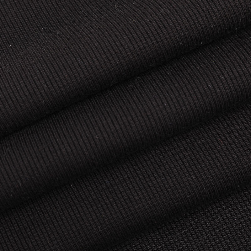 32s C/M + 30D ফুল-প্লেটেড 2x2 স্প্যানডেক্স রিব নিট